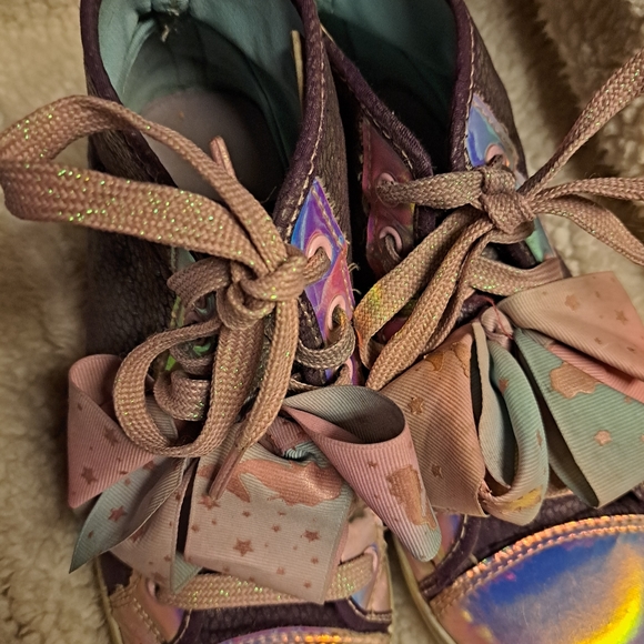 Vintage girls shoes size 4⭐️ - Picture 3 of 9